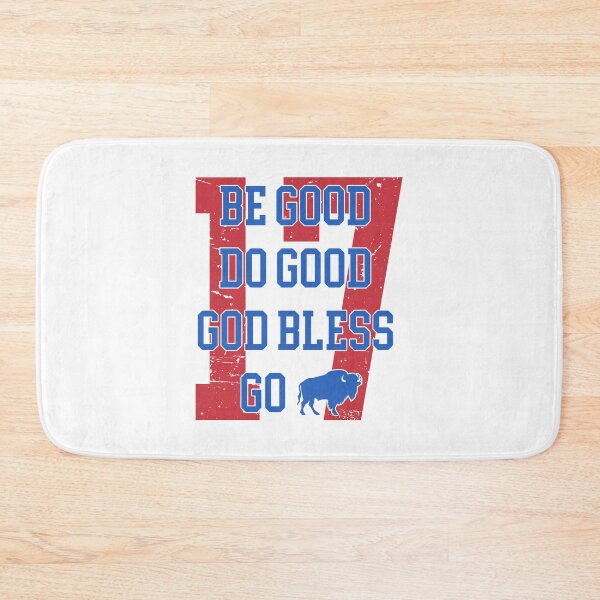 Item preview, Be Good Do Good God Bless Go Bills designed and sold by madebycoolsouls.