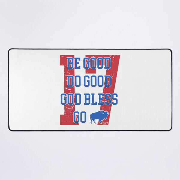 Item preview, Be Good Do Good God Bless Go Bills designed and sold by madebycoolsouls.