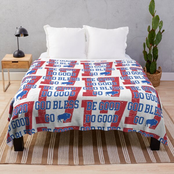 Item preview, Be Good Do Good God Bless Go Bills designed and sold by madebycoolsouls.