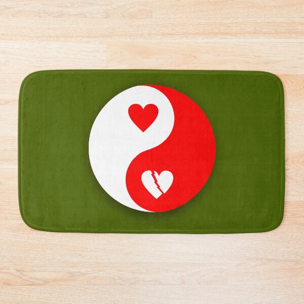 Item preview, YIN YANG OF LOVE (#496100) designed and sold by Marlon Oseguera.
