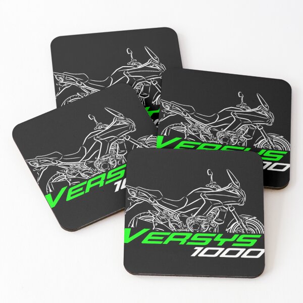 Item preview,  Kawasaki Versys 1000 2012-2014 For Bikers Motorcycle designed and sold by Storekayo.