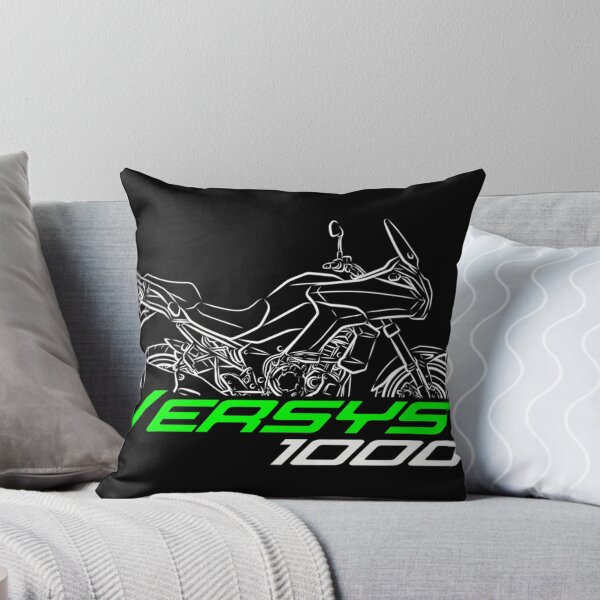 Item preview,  Kawasaki Versys 1000 2012-2014 For Bikers Motorcycle designed and sold by Storekayo.