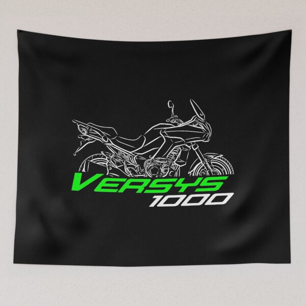 Item preview, Kawasaki Versys 1000 2012-2014 For Bikers Motorcycle designed and sold by Storekayo.