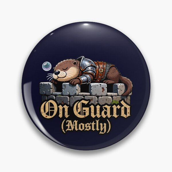 Item preview, on Guard designed and sold by AiAnatnom.