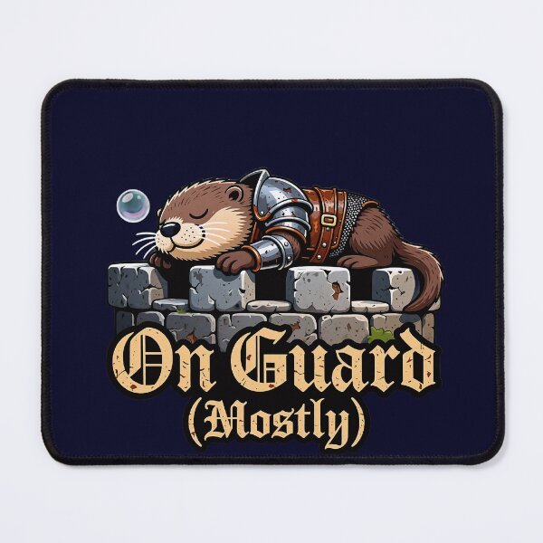 Item preview, on Guard designed and sold by AiAnatnom.