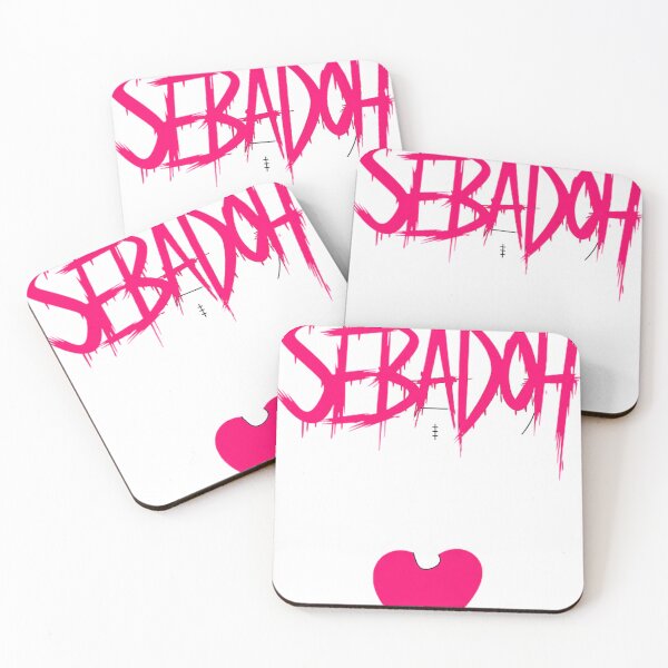 Item preview, Sebadohs Band designed and sold by Nettieath.