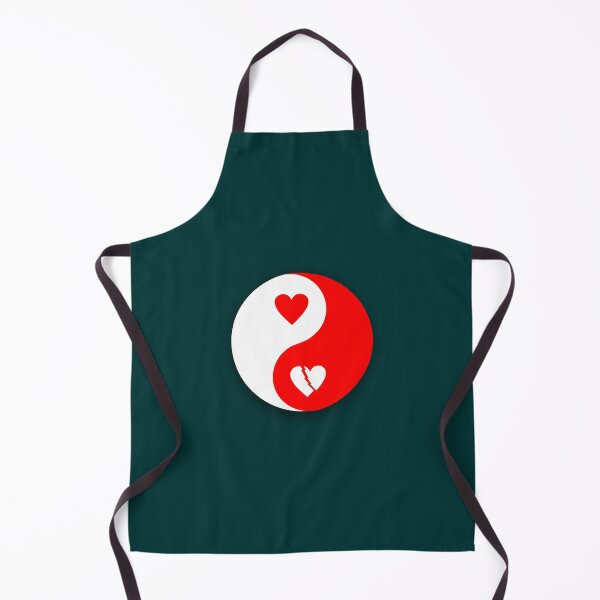Item preview, YIN YANG OF LOVE (#003333) designed and sold by Marlon Oseguera.
