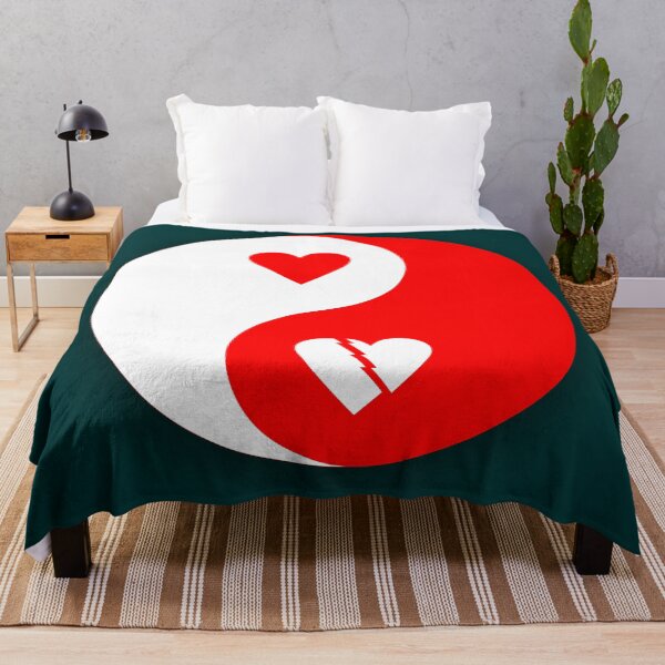 Item preview, YIN YANG OF LOVE (#003333) designed and sold by Marlon Oseguera.