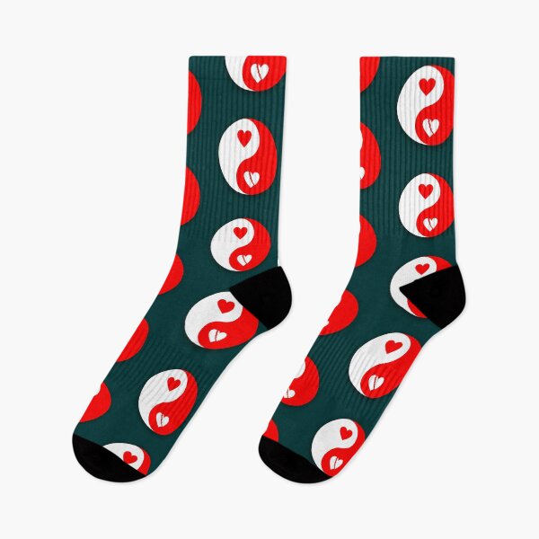 Item preview, YIN YANG OF LOVE (#003333) designed and sold by Marlon Oseguera.