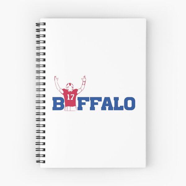 Item preview, Josh Allen Football designed and sold by madebycoolsouls.