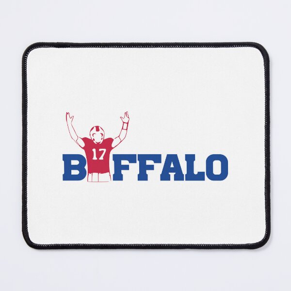 Item preview, Josh Allen Football designed and sold by madebycoolsouls.