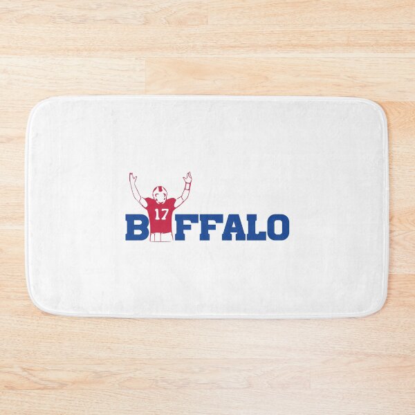 Item preview, Josh Allen Football designed and sold by madebycoolsouls.