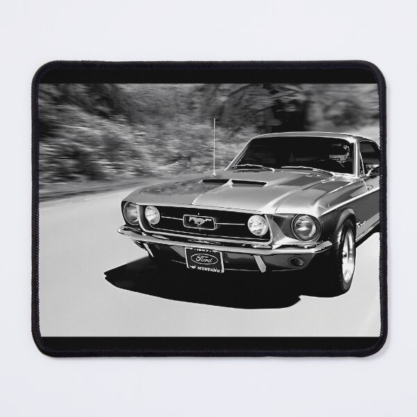 Item preview, 1967 Ford Mustang Bw designed and sold by Storekayo.