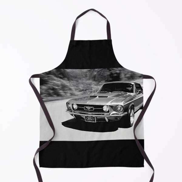 Artikelvorschau, 1967 Ford Mustang Bw entworfen und verkauft von Storekayo.