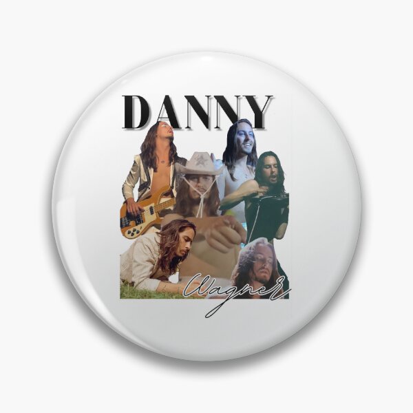 Item preview, Greta Van Fleet Danny Wagner 90s icon shirt designed and sold by yidesmowry79.