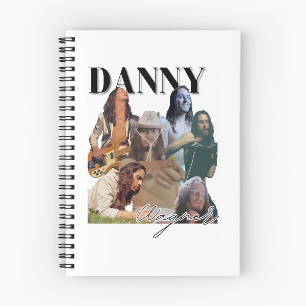 Item preview, Greta Van Fleet Danny Wagner 90s icon shirt designed and sold by yidesmowry79.