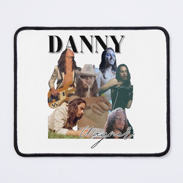 Item preview, Greta Van Fleet Danny Wagner 90s icon shirt designed and sold by yidesmowry79.