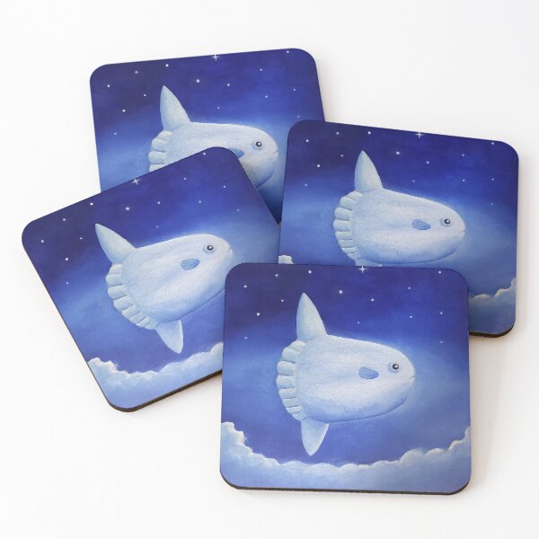 Item preview, Sunfish in the clouds designed and sold by jhilde2012.