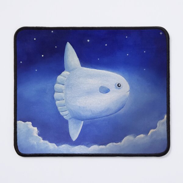 Item preview, Sunfish in the clouds designed and sold by jhilde2012.