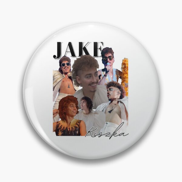 Item preview, Greta Van Fleet Jake Kiszka 90s icon shirt designed and sold by yidesmowry79.
