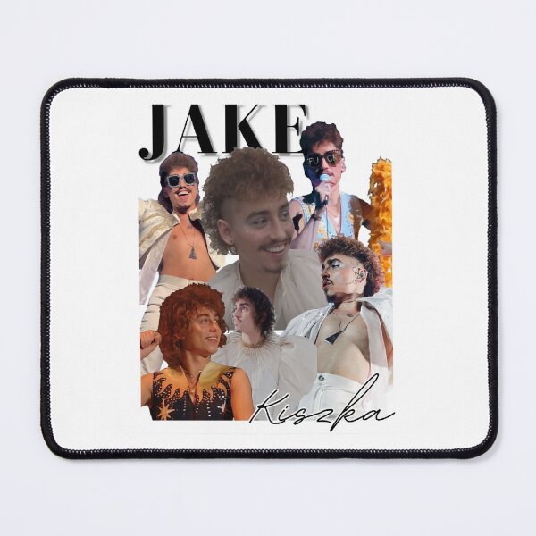 Item preview, Greta Van Fleet Jake Kiszka 90s icon shirt designed and sold by yidesmowry79.