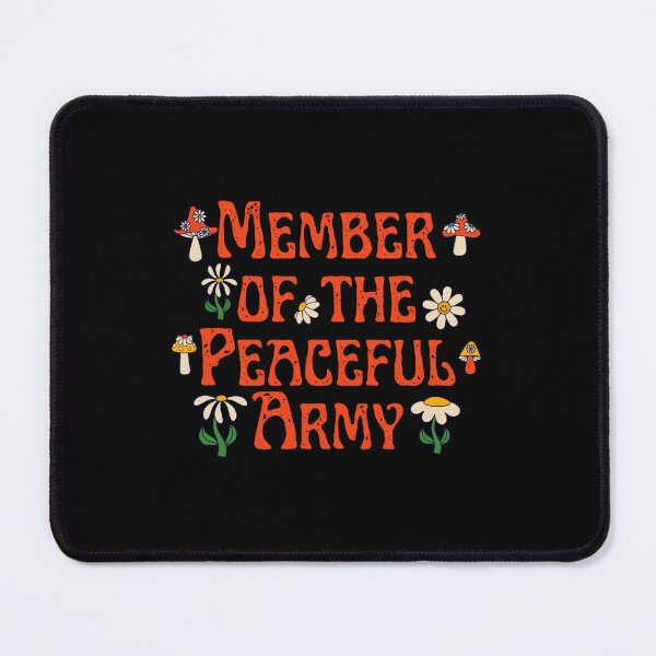 Item preview, Greta Van Fleet Member of the Peaceful Army designed and sold by yidesmowry79.