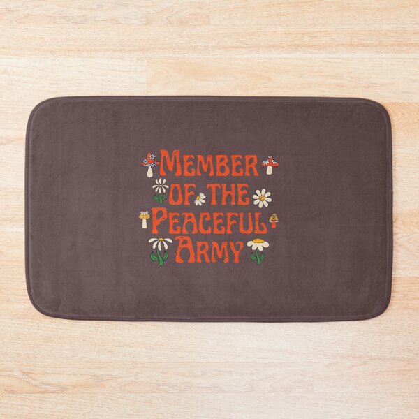 Item preview, Greta Van Fleet Member of the Peaceful Army designed and sold by yidesmowry79.