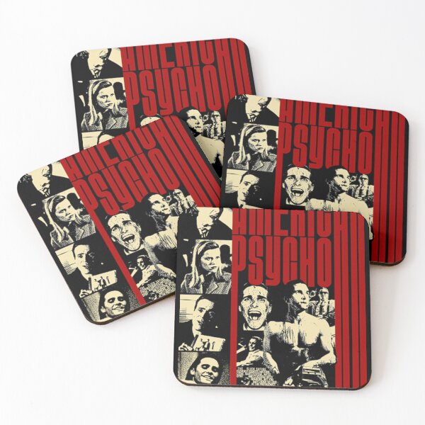 Item preview, American Psycho Movie designed and sold by EltaSteub.