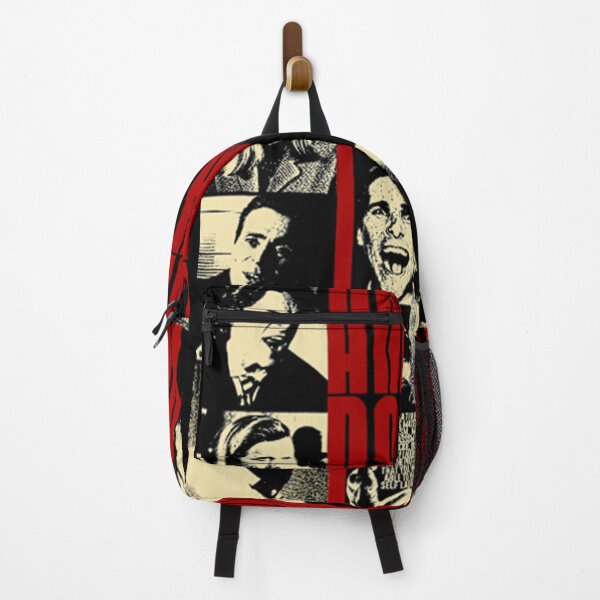 Item preview, American Psycho Movie designed and sold by EltaSteub.