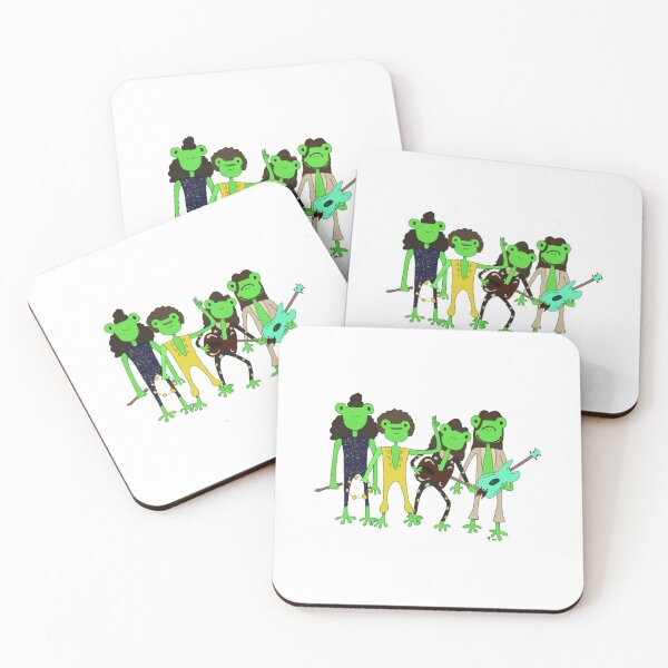 Item preview, Greta Van Frog designed and sold by yidesmowry79.