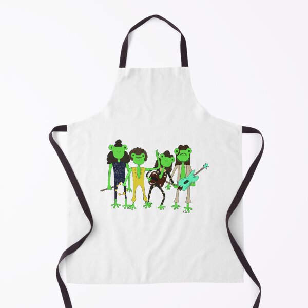 Item preview, Greta Van Frog designed and sold by yidesmowry79.