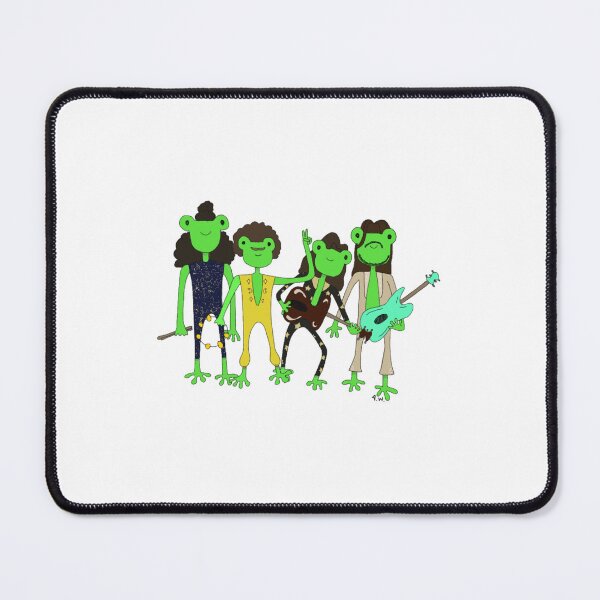 Item preview, Greta Van Frog designed and sold by yidesmowry79.