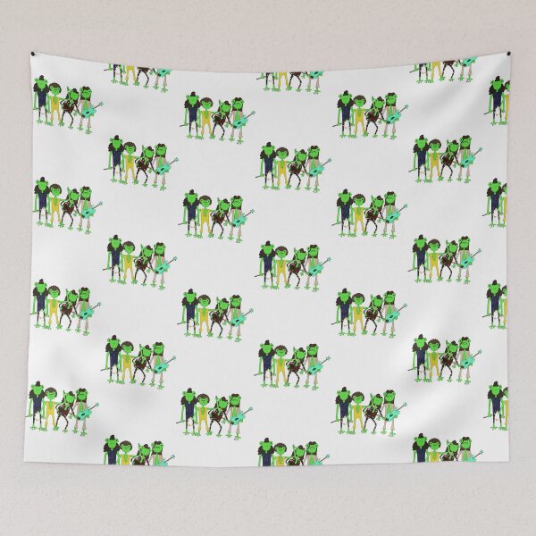 Item preview, Greta Van Frog designed and sold by yidesmowry79.