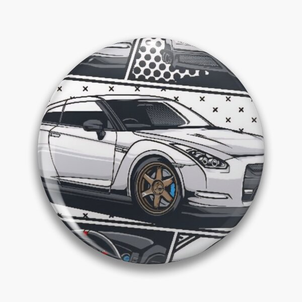 Artikelvorschau, Nissan R35 GTR entworfen und verkauft von AnonymousXYZ.