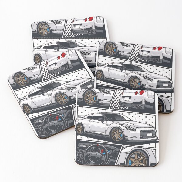 Item preview, Nissan R35 GTR designed and sold by AnonymousXYZ.