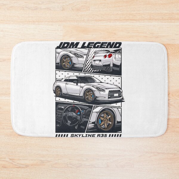 Item preview, Nissan R35 GTR designed and sold by AnonymousXYZ.