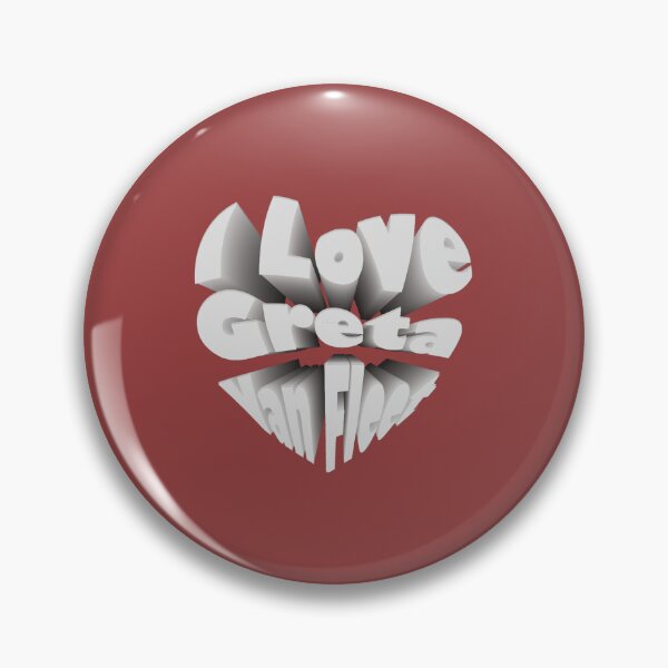 Item preview, I love Greta Van Fleet designed and sold by yidesmowry79.