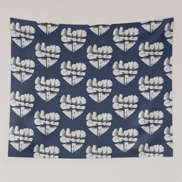 Item preview, I love Greta Van Fleet designed and sold by yidesmowry79.