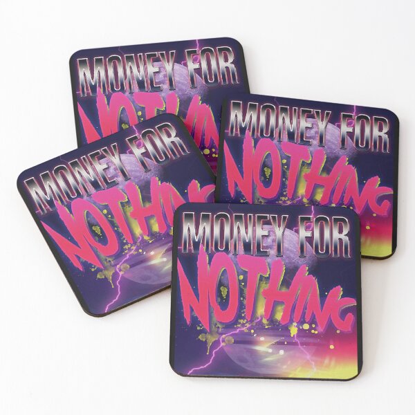 Item preview, Money For Nothing designed and sold by CURTISGOODWIN8.