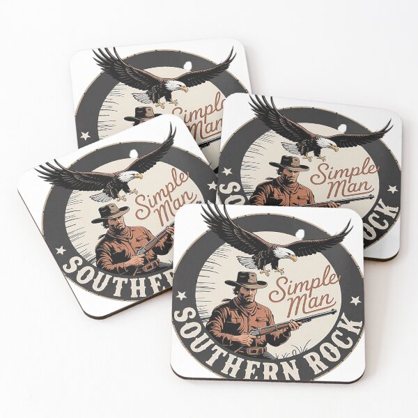 Item preview, Simples Man Southerns Rock designed and sold by Nettieath.