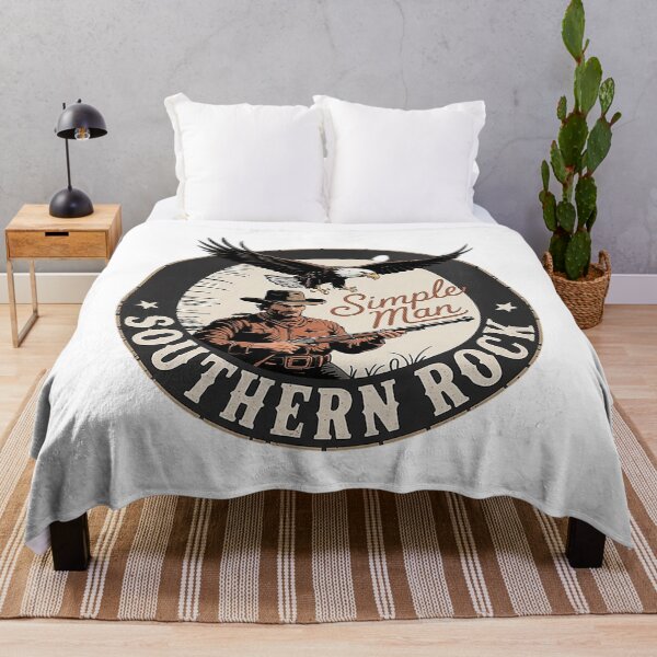 Item preview, Simples Man Southerns Rock designed and sold by Nettieath.