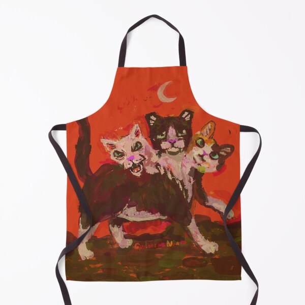 Item preview, cat cerberus  designed and sold by guilhernunes.