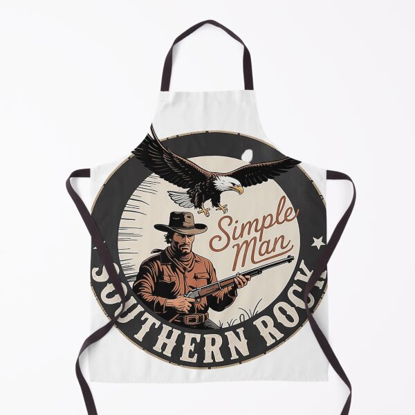 Item preview, Simples Man Southerns Rock designed and sold by Nettieath.