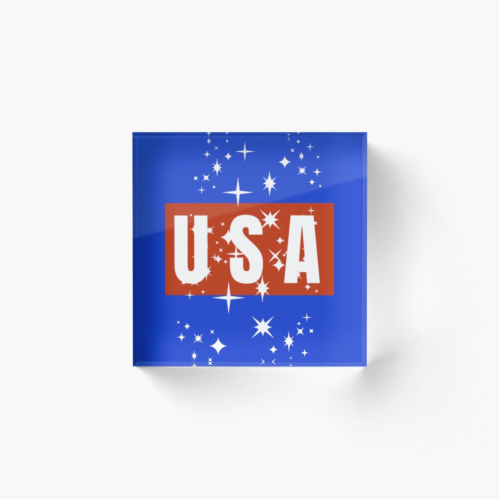 Item preview, Acrylic Block designed and sold by Romo2025.