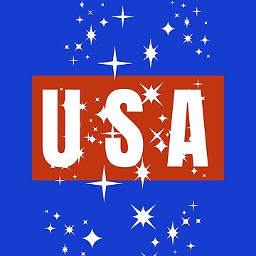 Artwork thumbnail, USA by Romo2025