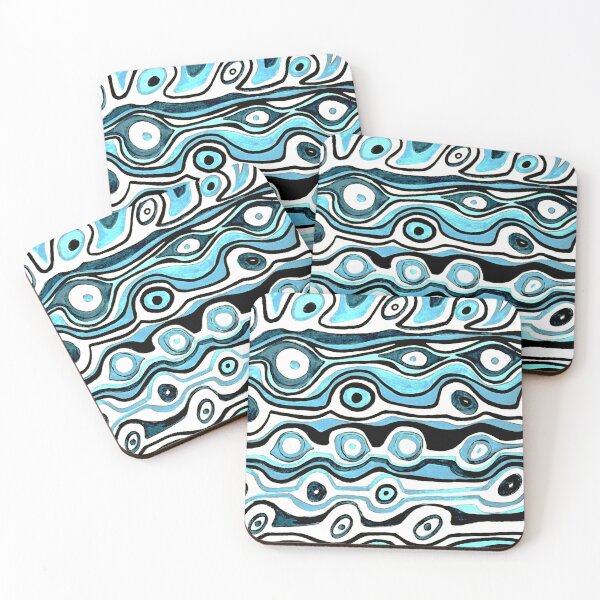 Item preview, Water Painting designed and sold by ViaARTfactory.