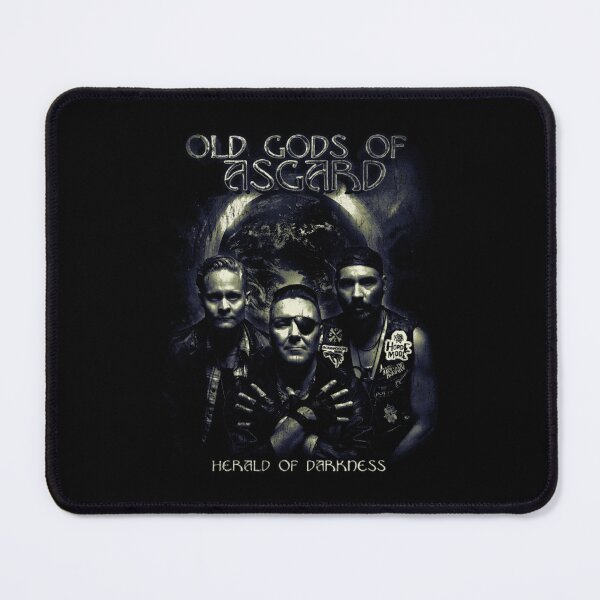 Item preview, Old Gods of Asgard - Alan Wake 2 designed and sold by yidesmowry79.