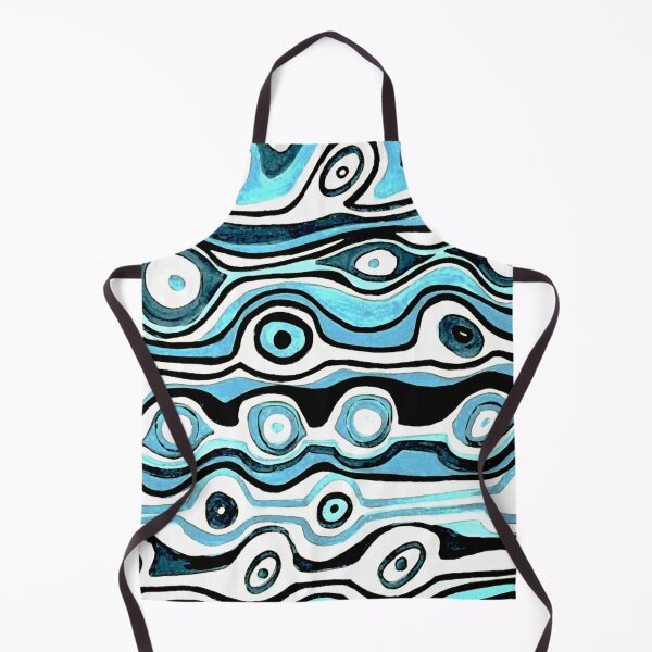 Item preview, Water Painting designed and sold by ViaARTfactory.