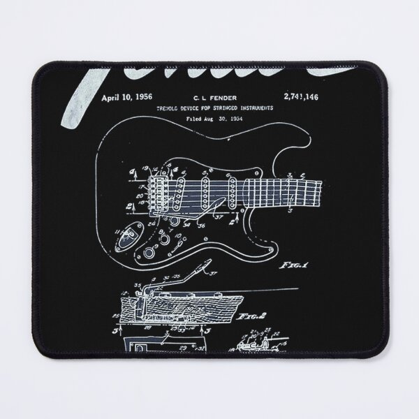 Item preview, The Blue Six Strings designed and sold by CURTISGOODWIN8.