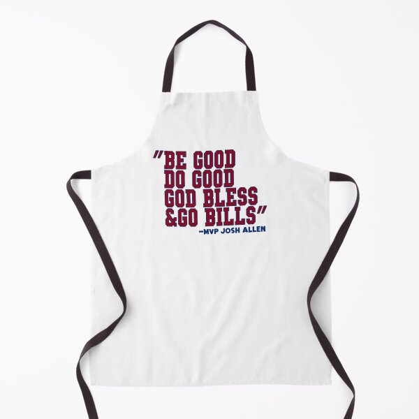 Item preview, Josh Allen MVP Quote designed and sold by madebycoolsouls.